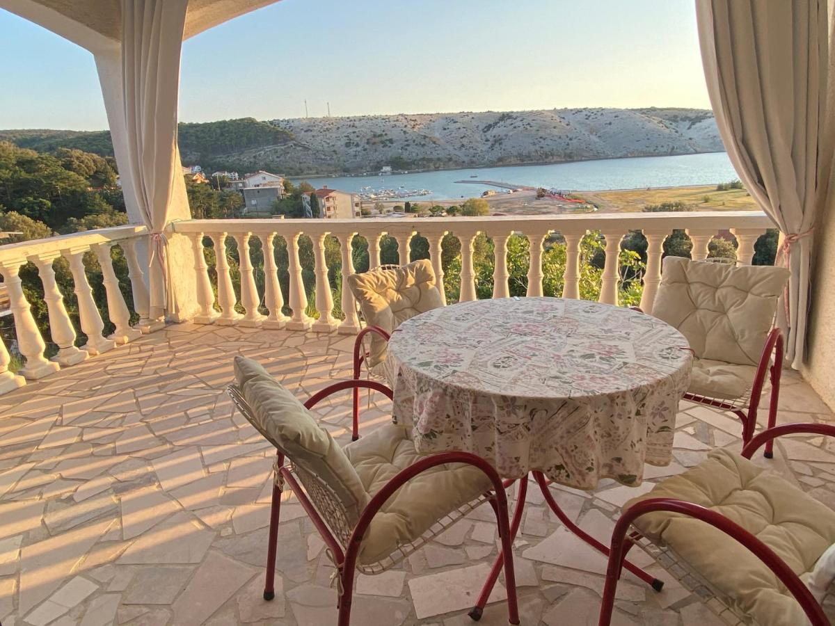 Apartments Stella-Dora Лопар Экстерьер фото